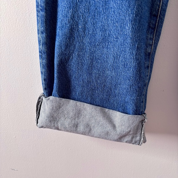 Pilcro The Austyn High-Rise Cuffed Wide-Leg Jeans Denim Bottoms Anthropologie - Picture 4 of 7